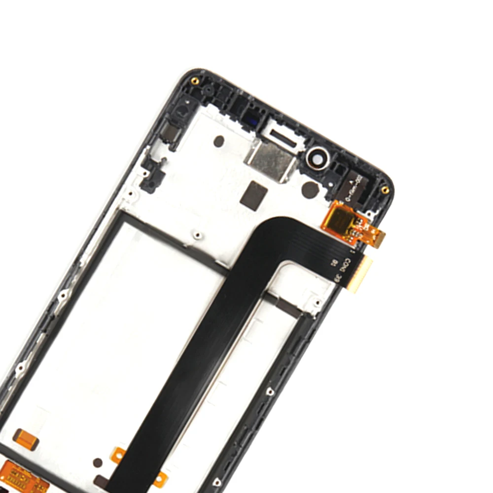 AAA Качество ЖК экран для Xiaomi Redmi Note 2 дисплей сенсорный Замена Hongmi дигитайзер