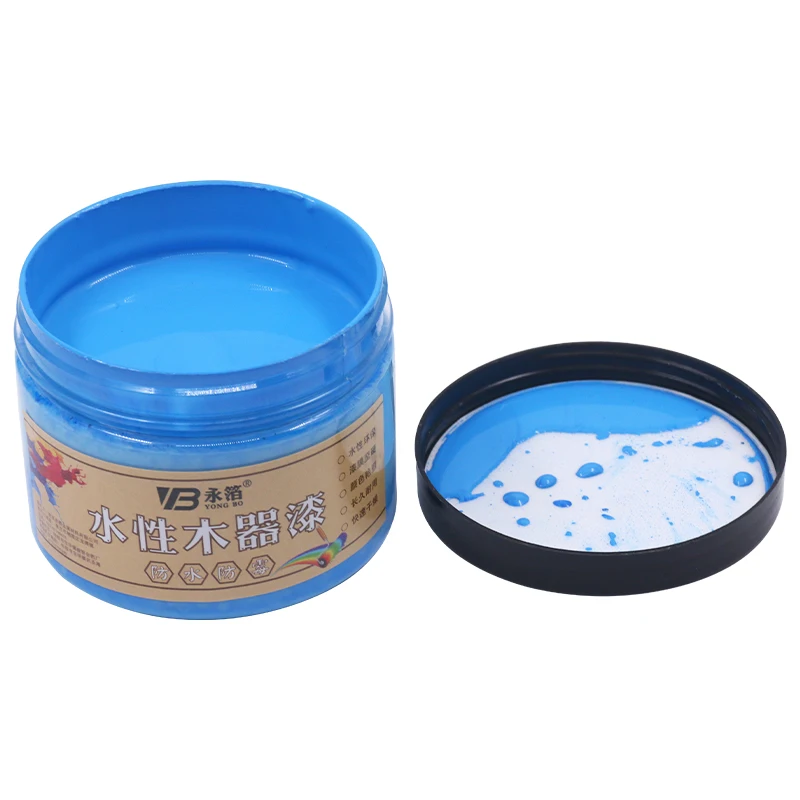 Акриловая краска для дерева водостойкая на водной основе дерево лак рукоделия s