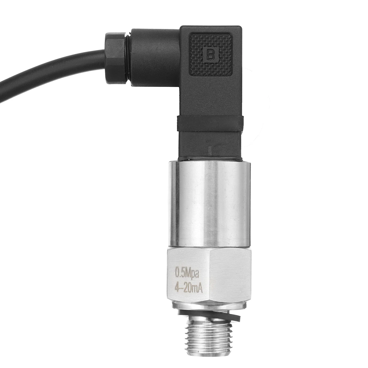 

0-1.6MPA G1/4 air pressure transmitter Transducer 4-20mA Output For water oil fuel gas