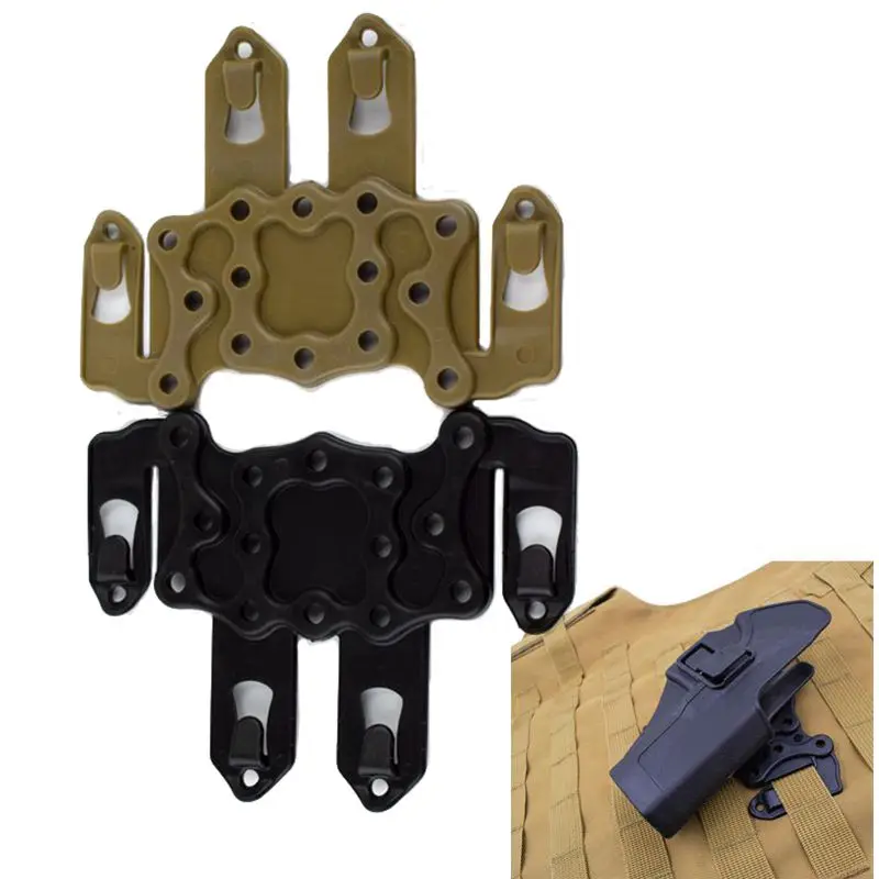 Тактический стержень для страйкбольного пистолета Molle платформа Glock Sig Sauer P 226