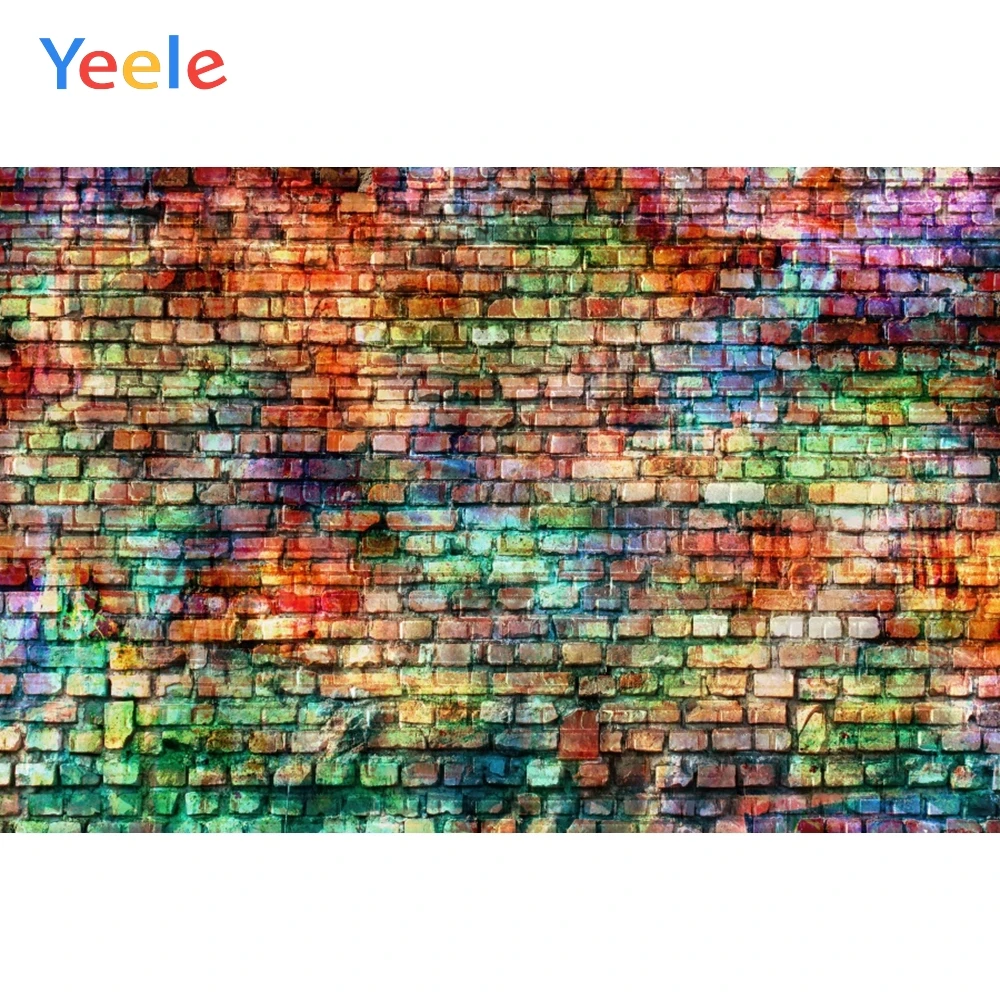 Yeele красочный фон для портретной фотосъемки|Фон фотосъёмки| |