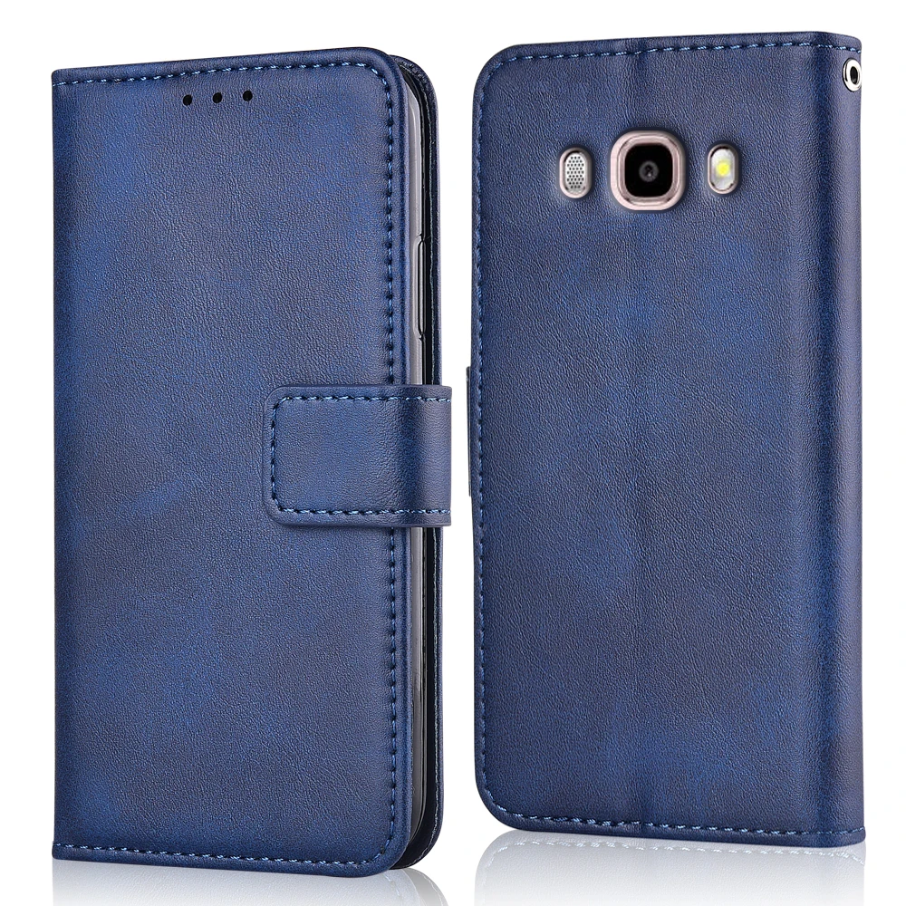 Для Samsung Galaxy J7 2016 J710 J710F SM J710FCover J 7 чехол бумажник для J72016 чехол|Чехлы-портмоне| |