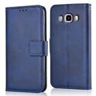Чехол-бумажник для Samsung Galaxy J7 2016, J710, J710F, SM-J710FCover, J7, J 7 2016, J7 2016, J72016