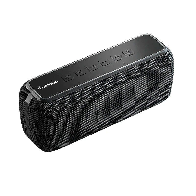 

60w Super power speaker IPx5 waterproof wireless bluetooth 5.0 speakers TWS Subwoofer HIFI Stereo surround support TF AUX