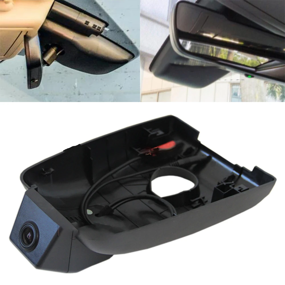 Автомобильный видеорегистратор Wifi цифровой для Toyota Avalon Asian Dragon XX40 XX50 2012 ~ 2020 |