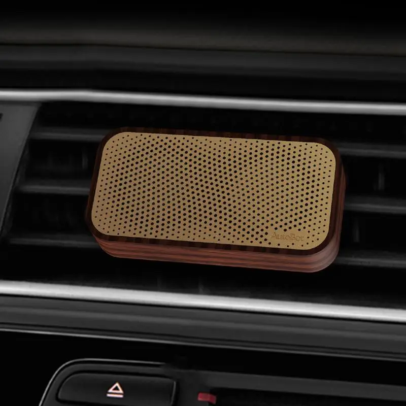 AutoBot Автомобильные Духи сиденье вентиляционная решетка духи гайки прямоугольные