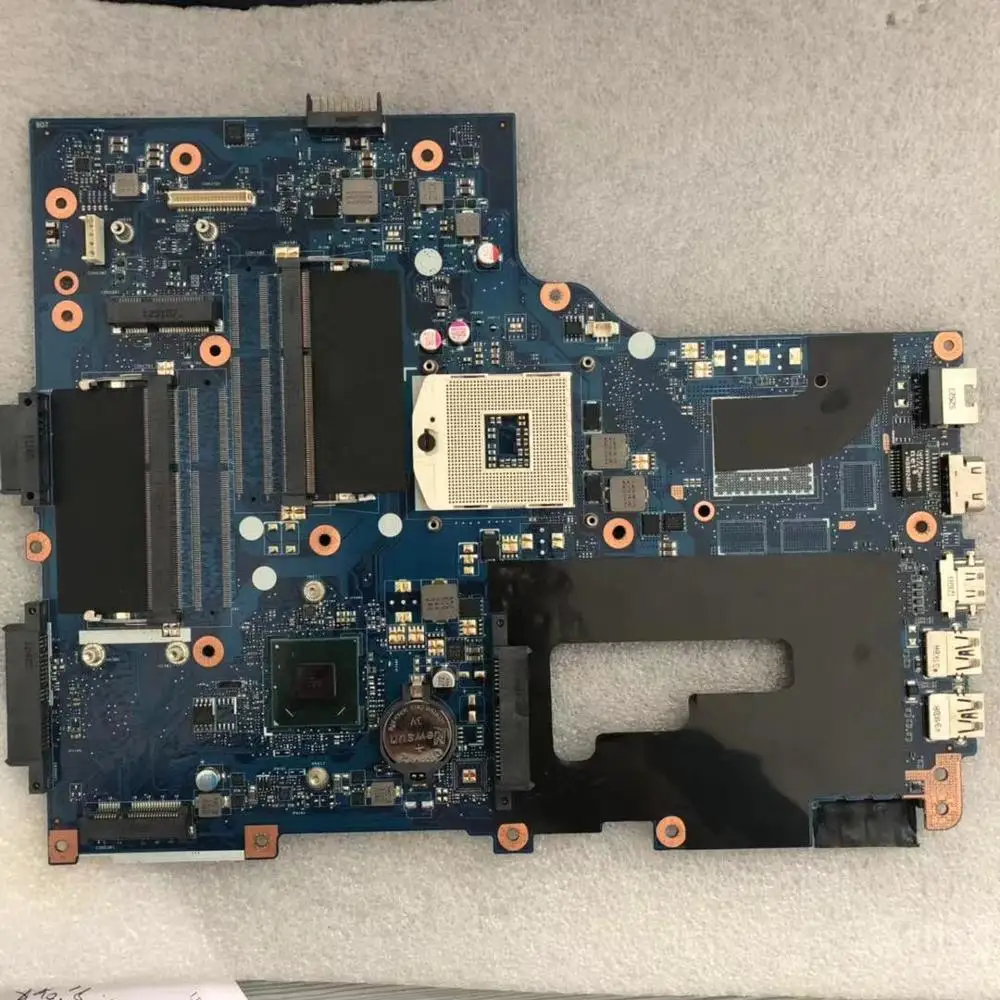 Для ноутбука Acer Aspire V3-771 V3-771G материнская плата для ПК NB. RYR11.001 NBRYR11001 VA70/VG70 E1-771