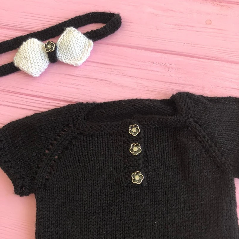 Детский трикотажный комбинезон с юбкой-пачкой коротким рукавом | Мать и ребенок