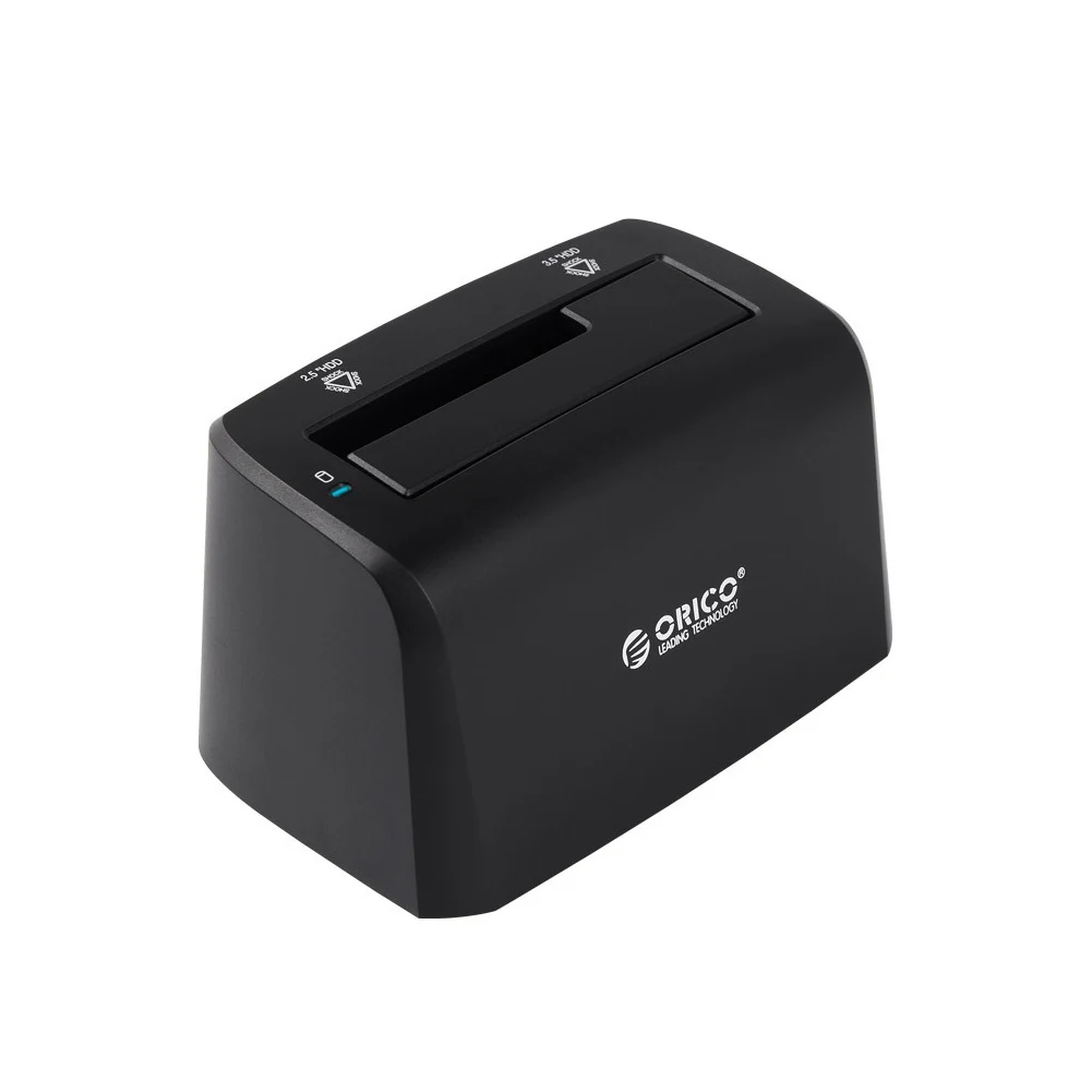 

Чехол ORICO для жесткого диска SATA-USB 3,0, док-станция для жесткого диска 2,5/3,5 дюйма, корпус для жесткого диска SATA USB3.0, для жесткого диска 2,5/3,5 дюйма...