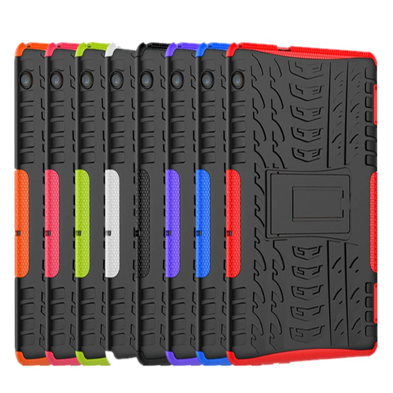 

Чехол Funda для HuaweiMedia pad T5 10 AGS2-W09/L09/L03/W19, ТПУ + ПК, оболочка, тяжелый противоударный бронированный чехол для Mediapad T5 10 10,1 Capa