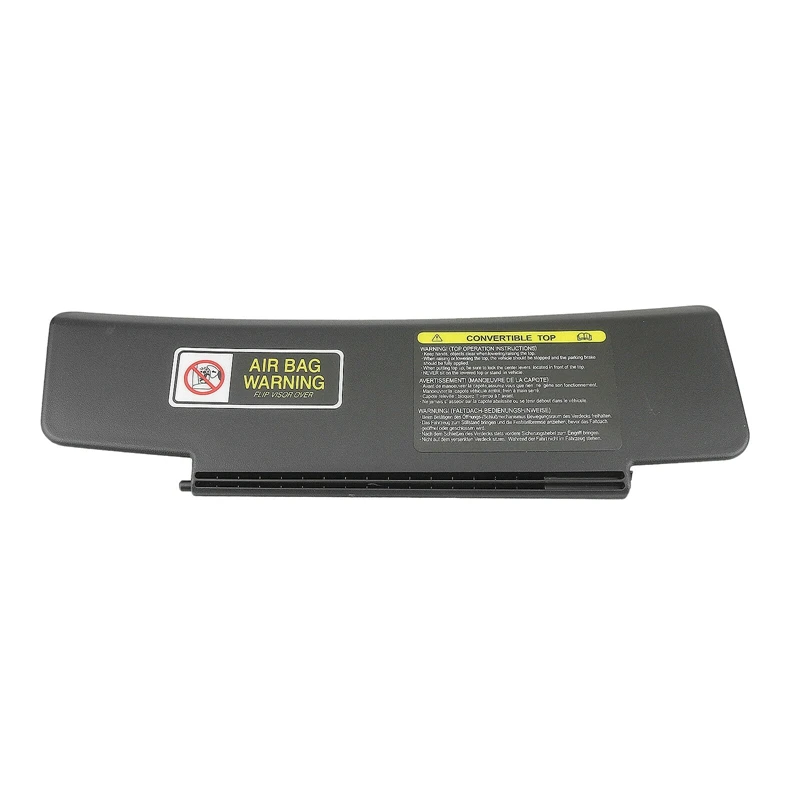 Front Left Driver Side Sun Visor for Mazda MX-5 Miata 2006-2015 Built-in Mirror NE51-69-320D-02 NE5169320D02 | Автомобили и