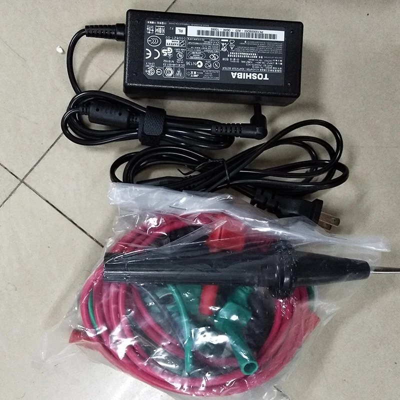 

GOLD Factory Price GD-2306 Digital 10kV Megger Insulation Resistance Meter