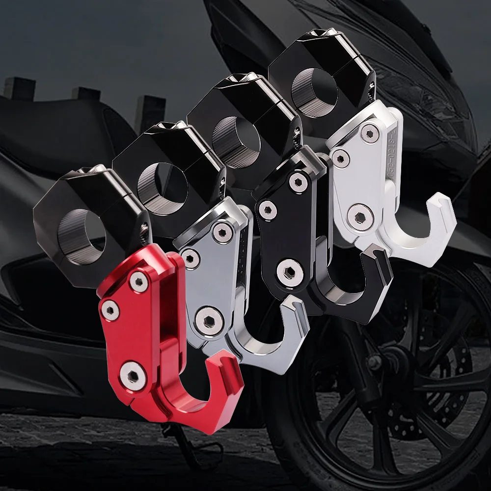 Для PCX125 PCX150 PCX 125 150 2018 2019 2020 22 мм крюк мотоцикл шлем держатель Чемодан сумка для