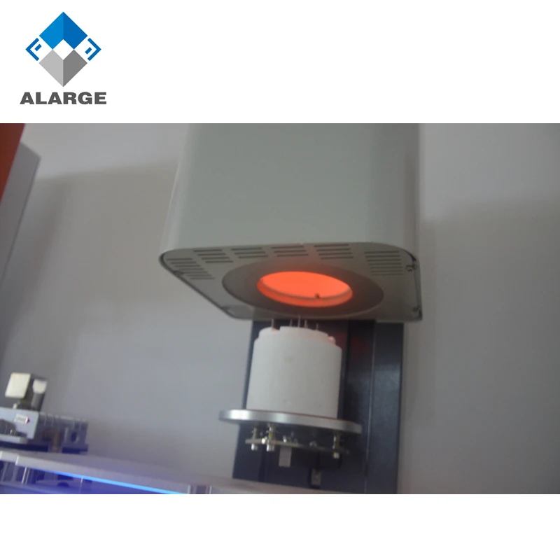 Одобренная CE лабораторная Стоматологическая Печь Для Обжига Керамики