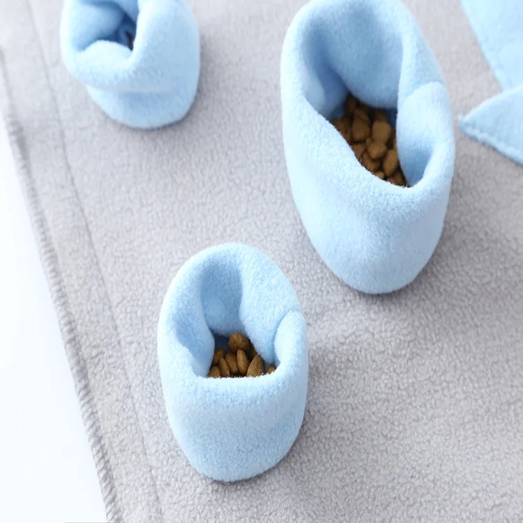 Одеяло для носа собак нюхательный коврик игрушка игровой Тренировочный Коврик