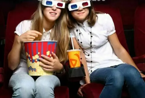 

10pcs/lot 3D Glasses Red / Blue Cyan Paper Card 3D Anaglyph Glasses Smart Video Glasses