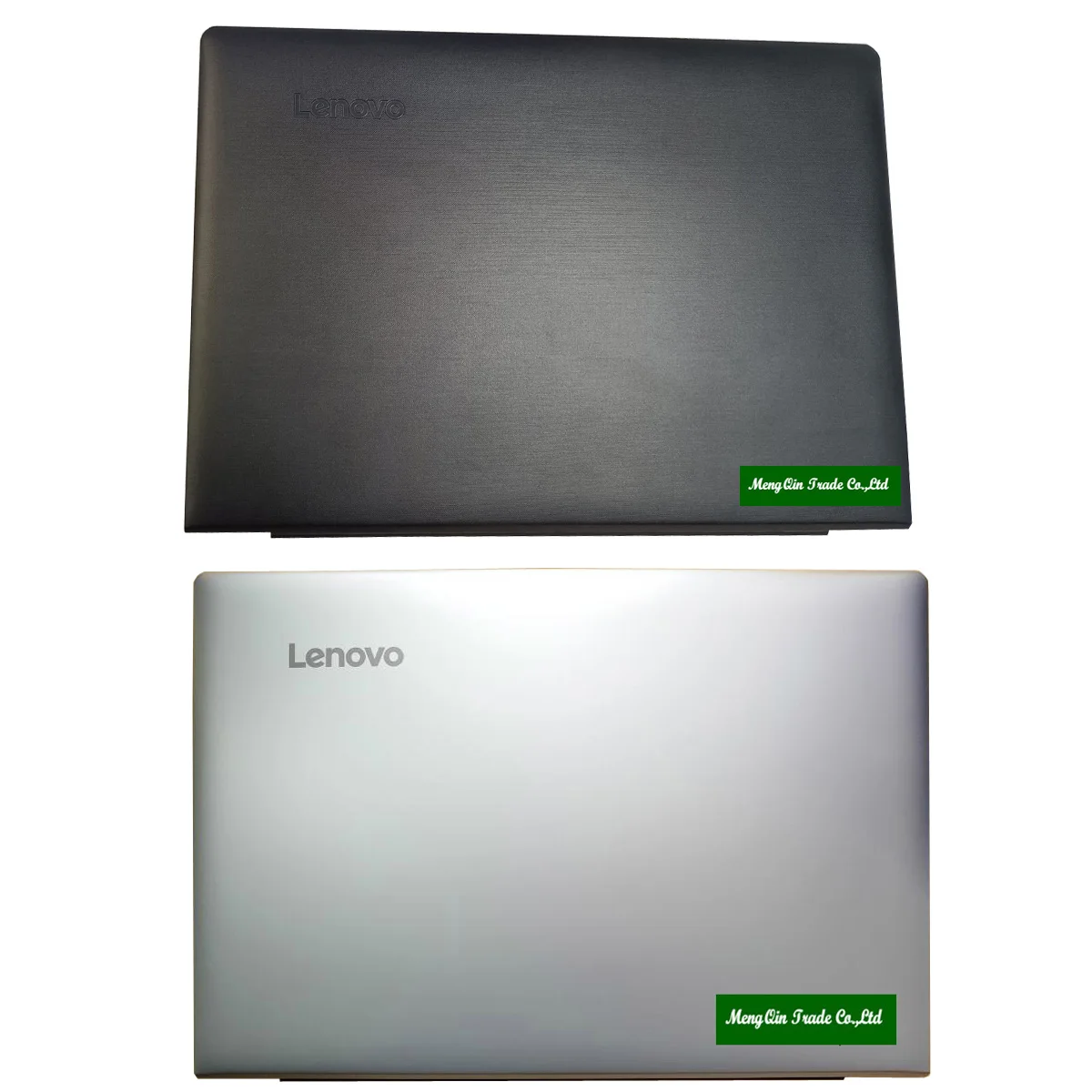 Новый топ для ноутбука ЖК задняя крышка Lenovo ideapad 510 15 15ISK 15IKB Silverblack|Сумки и чехлы