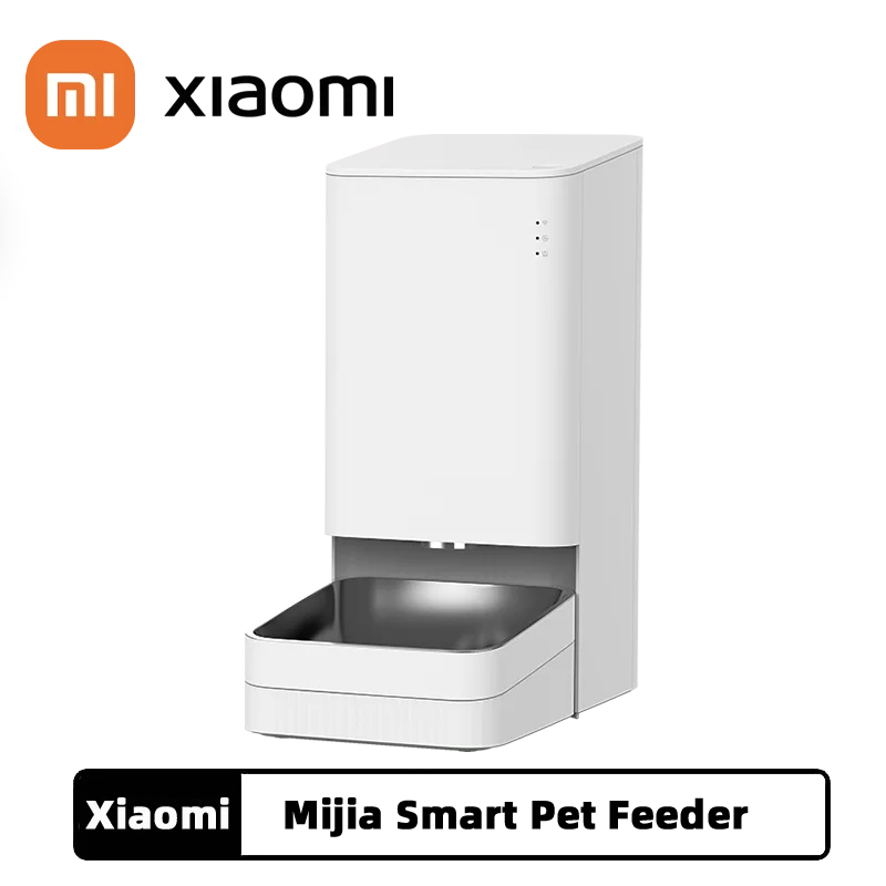 Умная кормушка для домашних животных Xiaomi Mijia автоматическое время кормления