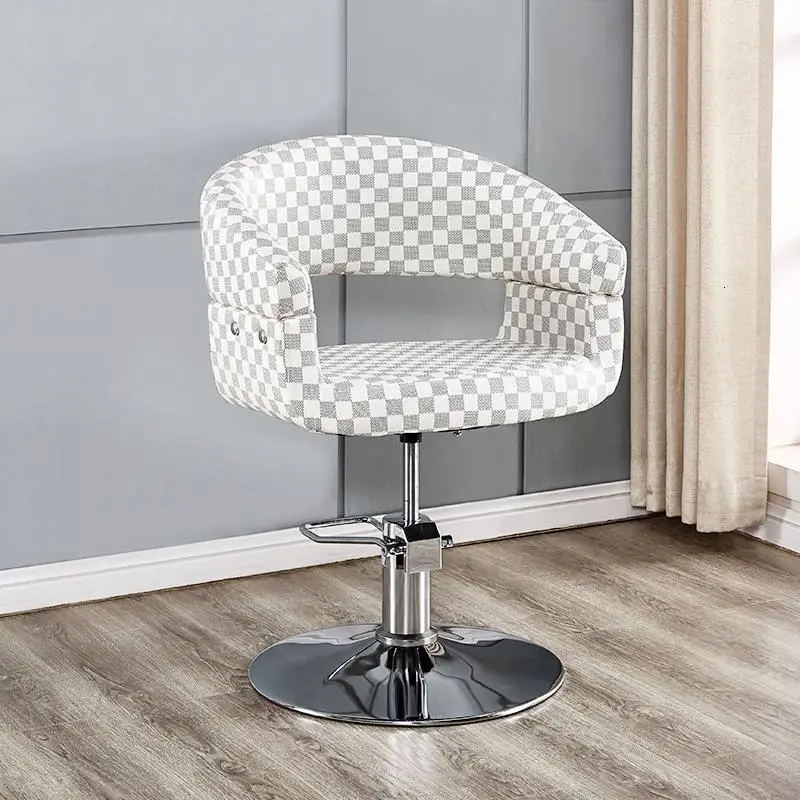 Шезлонг макияж Sedia Cabeleireiro Nail De Barbeiro Sedie Stoel мебель для волос Stoelen Парикмахерская Cadeira салон магазин парикмахерское кресло