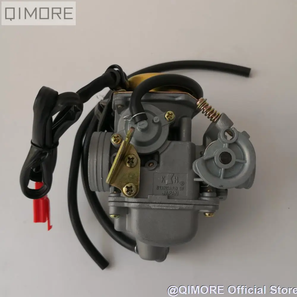 PD24J карбюратор для Скутер мопед ATV GY6 125 GY6 150 152QMI 1P52QMI 157QMJ 1P57QMJ