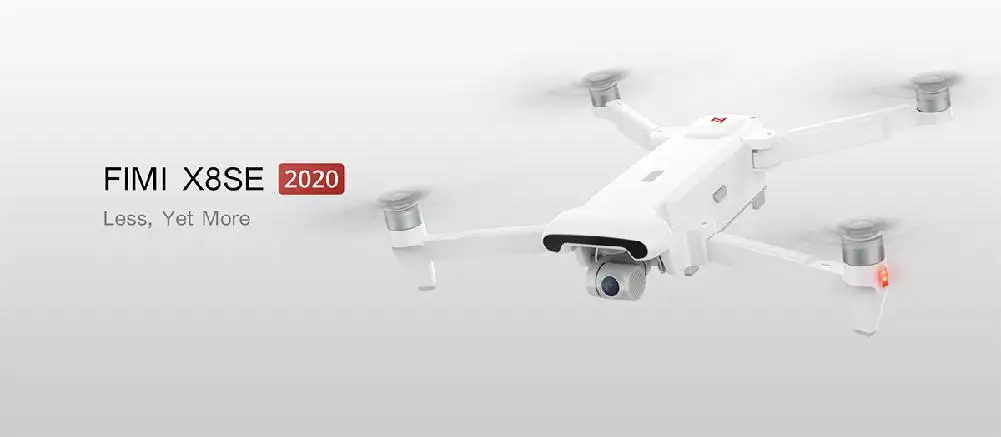 GloryStar FIMI X8SE 2020 версия Камера беспилотный Радиоуправляемый летательный аппарат