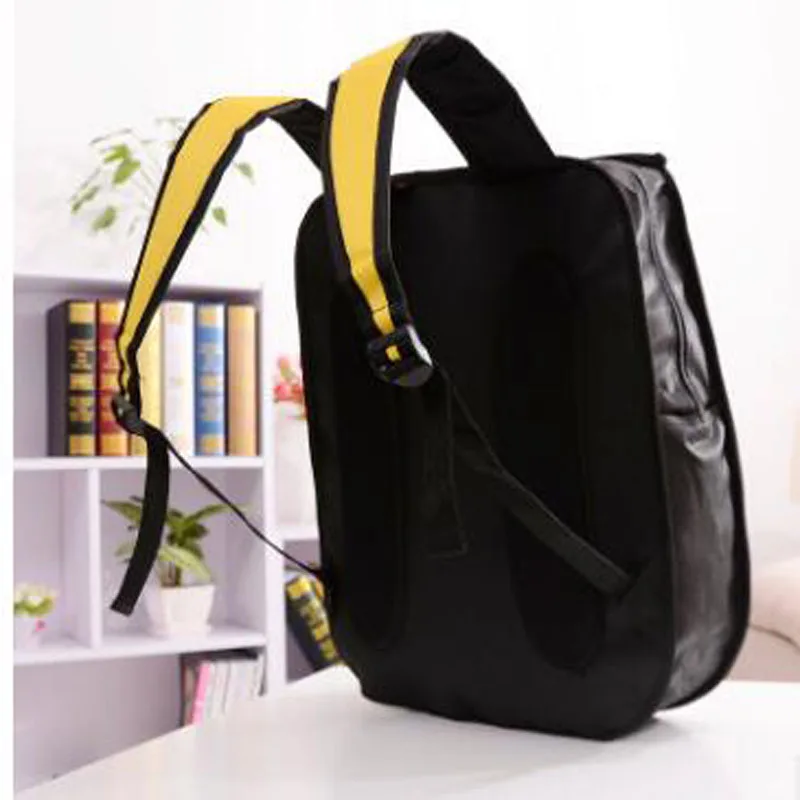 Для девочек Школьный рюкзак Новый 3D прыгать Стиль 2D рисунок мультяшный бумажный