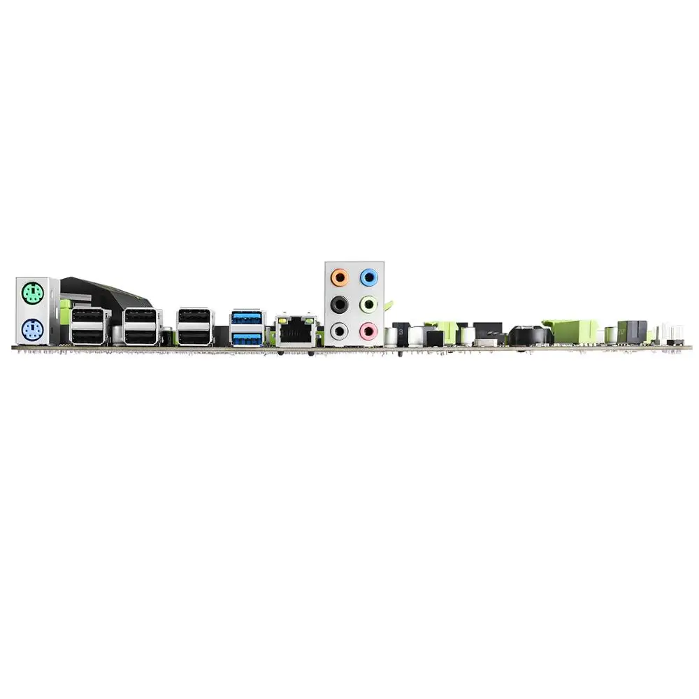 Ксеон E5 2690 Процессор X79 p набор материнских плат с LGA2011 комбо 4*8 ГБ = 32 памяти DDR3