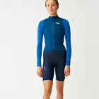 Трикотажный костюм PNS для езды на велосипеде, одежда с длинными рукавами, шорты-комбинезон, одежда для езды на велосипеде, одежда для езды на горном велосипеде, униформа для езды на дороге и велосипеде, 2021