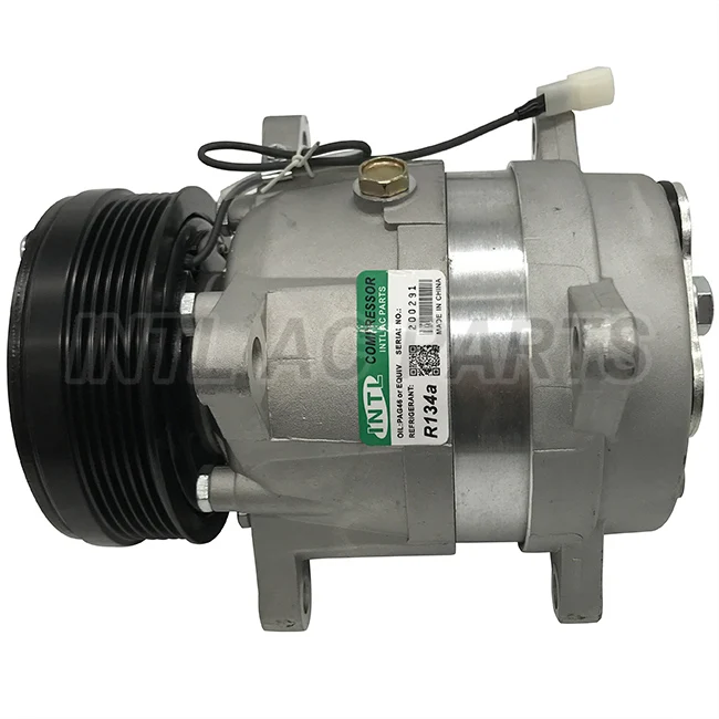 964059380 1135464 1135512 1135463 6453HC 6453JW 1135253 для Delphi V5 авто компрессор кондиционера Peugeot 406/Citroen