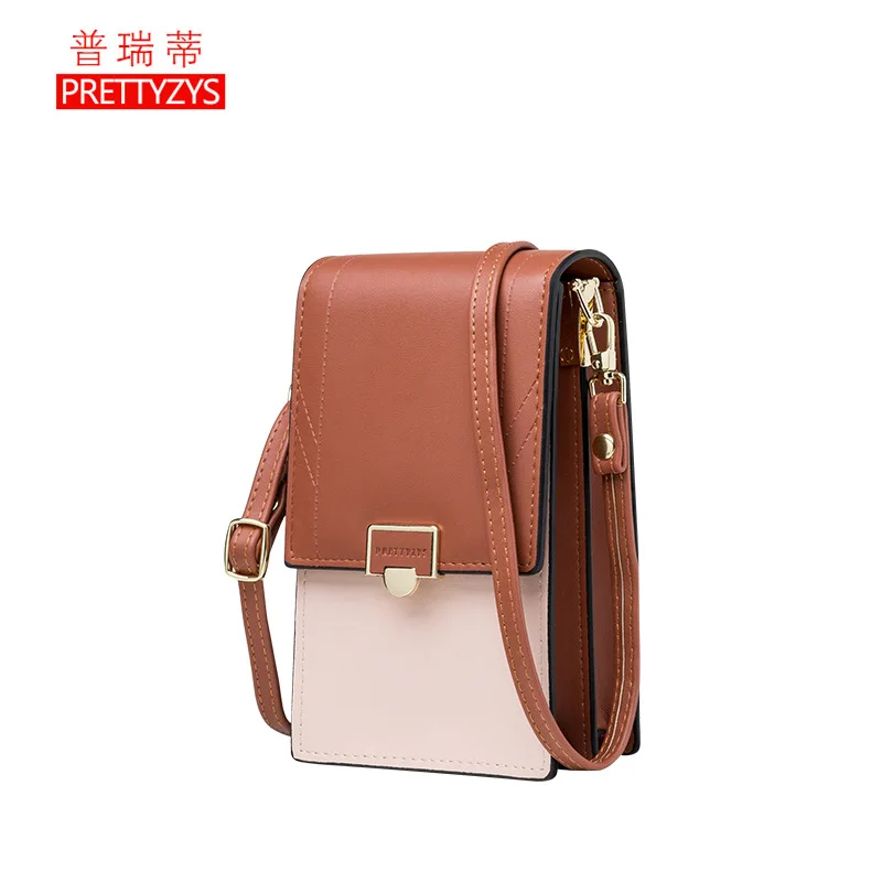 

Women's messenger bag simple, versatile, portable, multifunctional, ladies messenger mobile phone bag