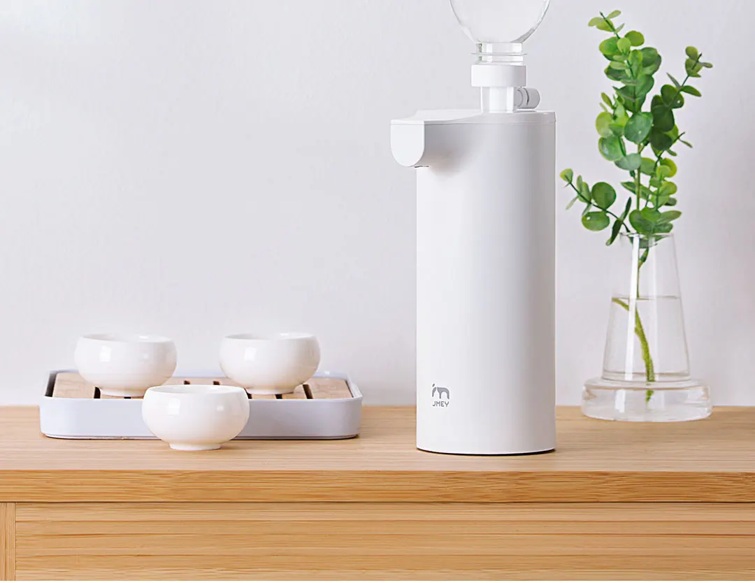 Новейший xiaomi mijia youpin Jimmy Elephant M1 портативный мгновенный диспенсер для воды белый три секунды горячей воды