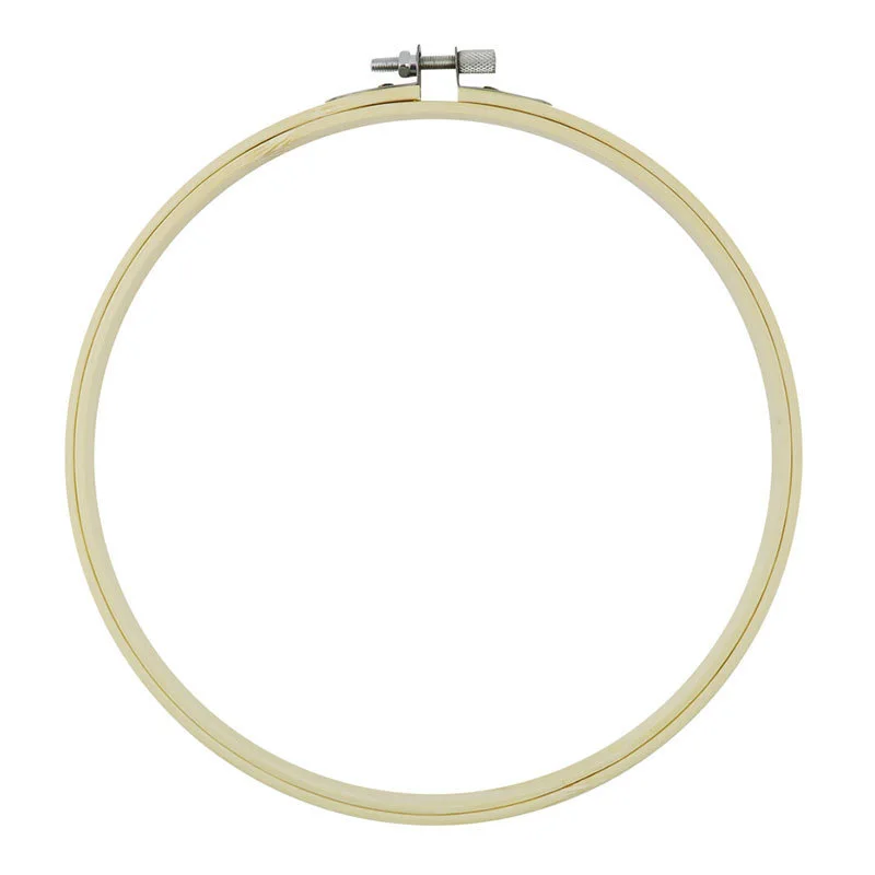 1 PC 30/33cm Cross Stitch Machine Bamboo Frame DIY Needle craft Household Sewing Tool | Дом и сад