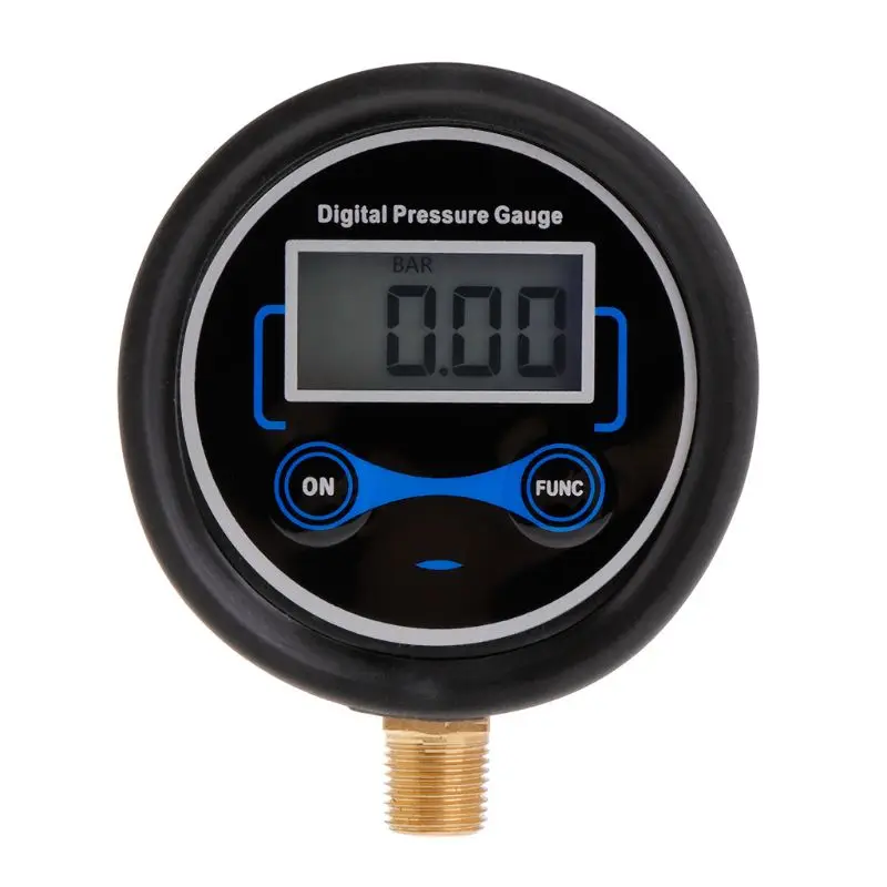 0 200PSI lcd цифровой датчик давления в шинах для автомобилей и мотоциклов воздушный