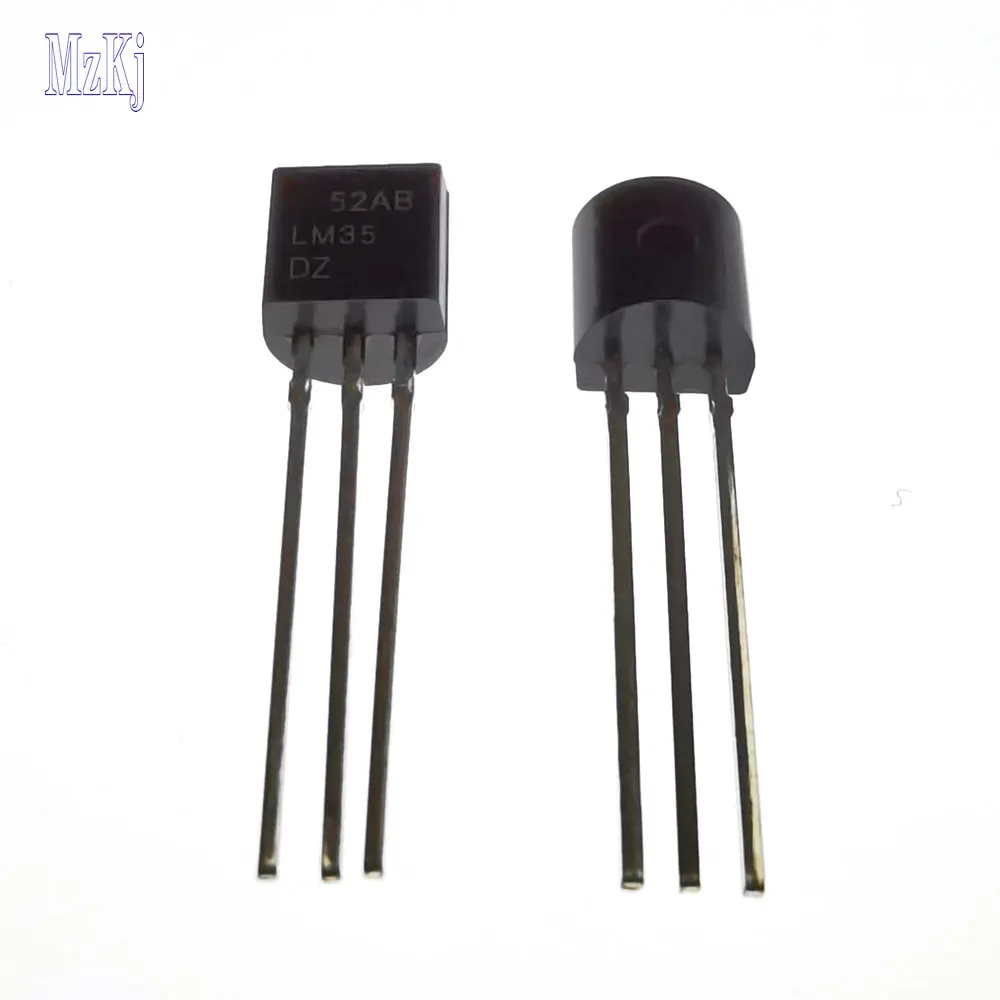 10 шт. новый оригинальный LM35DZ LM35 TO92 | Электронные компоненты и принадлежности