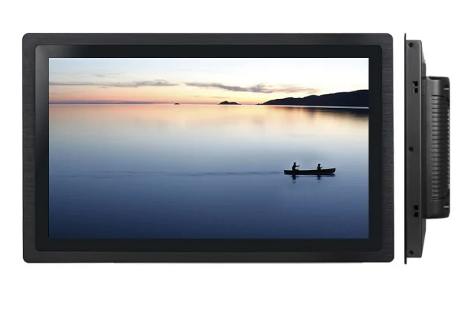 Промышленный панельный компьютер Android 3 5-дюймовый ЖК-дисплей 4 ядра стандартный