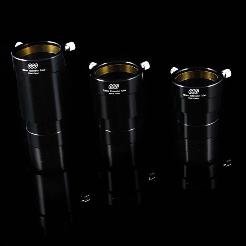 

35MM 50MM 80MM Two-inch Extension Barrel
