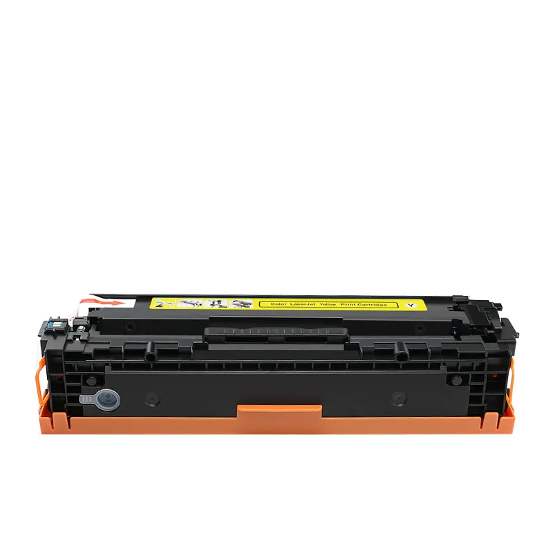 Тонер-картридж YI LE CAI совместимый с 128A 320a ce320 CE320A CE321A CE322A CE323A для HP LaserJet CP1525n/CP1525nwPro