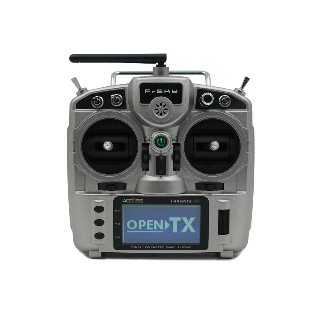 FrSky Taranis X9 Lite 2.4GHz 24CH Transmitter Support ACCESS and D16 Mode Using 18650 Battery | Игрушки и хобби