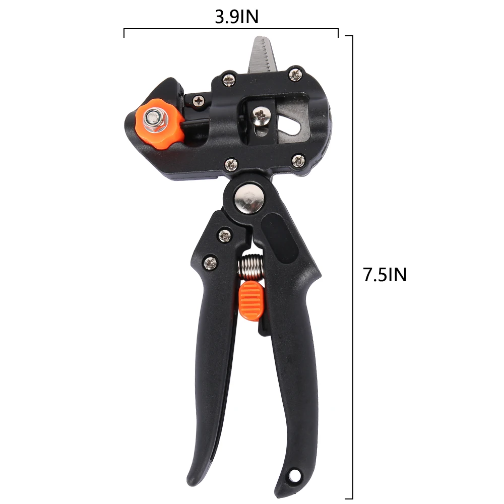 Садовая прививочная машина набор прививок для обрезки дерева лента пленки