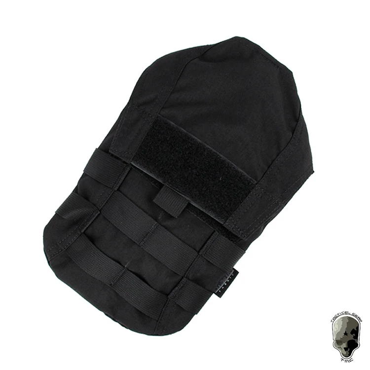 Tactica001 Vest Special 1.5L Water Bag Is Made Of 500D Cordura Fabric