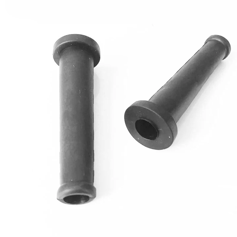 

1pc Black PVC Rubber Relief Boot Protector Cable Sleeve for Power Tool Boot Wire