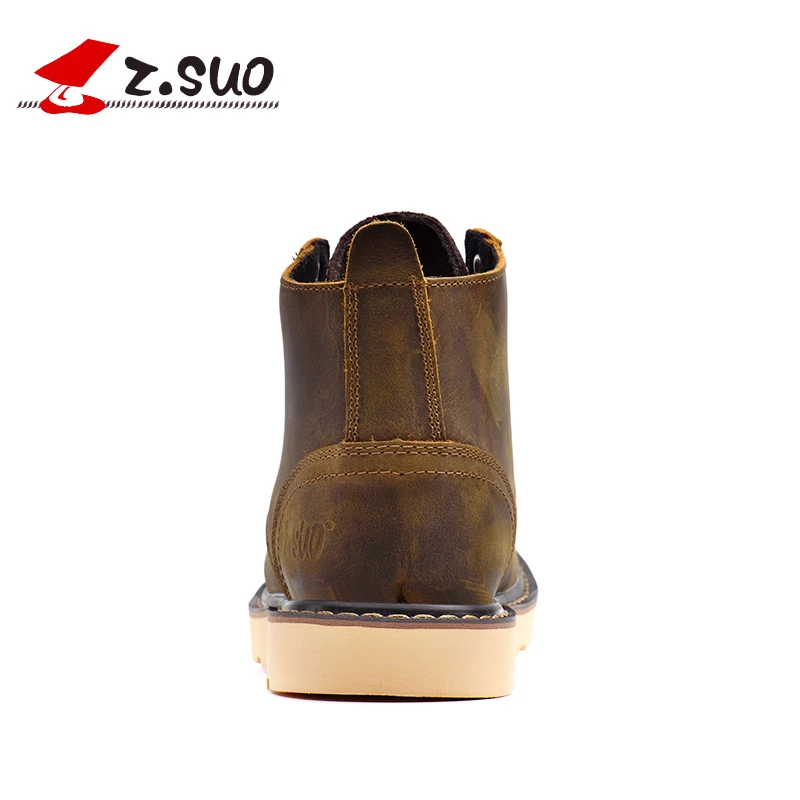 Мужские мотоциклетные ботинки кожаная Рабочая обувь martin для инструментов