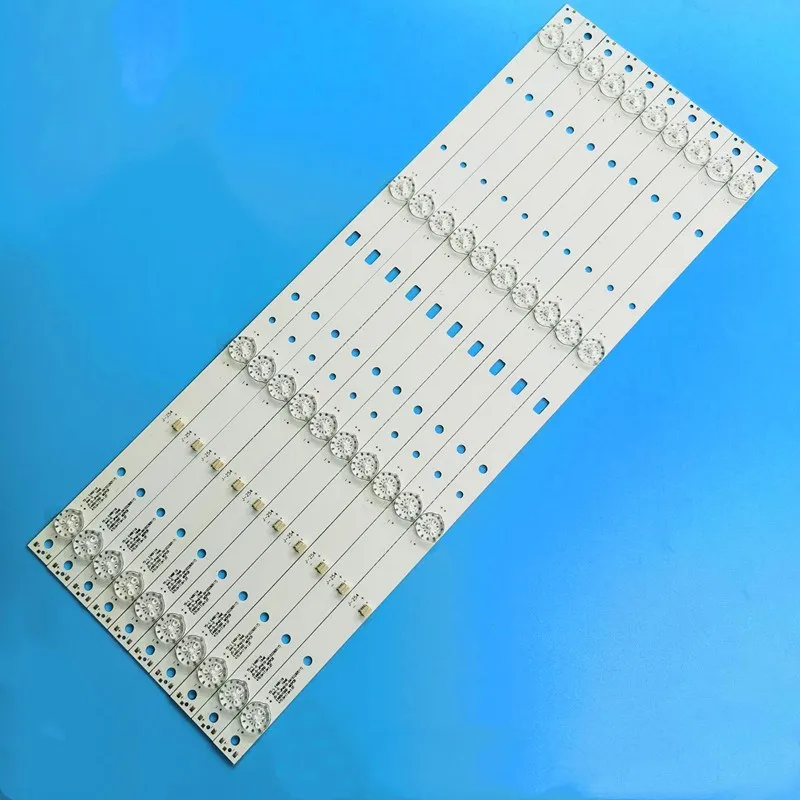 Светодиодная лента подсветка для Lehua 49AX3000 свет бар JS D JP4910 041EC(60517) E49DU1000|Подвесные