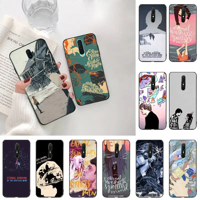 Чехол для телефона CUTEWANAN Eternal Sunshine of the Spotless Mind чехол Oppo A5 A9 2020 Reno2 z Renoace 3pro