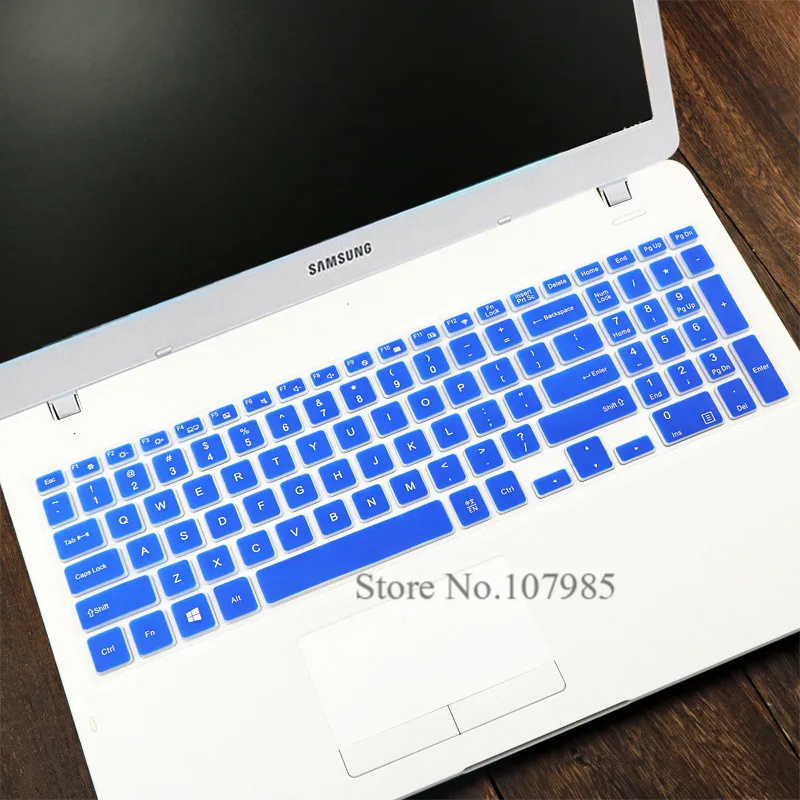 Защитный чехол для клавиатуры Samsung Essentials E20 E30 NP350XAA 15 6 дюйма NP500R5K 500R5K 500R5H 551XAA NP 550XAA