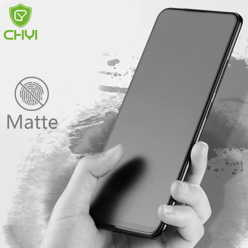 3 1/шт. матовое Защитное стекло для экрана realme xt x2 матовая закаленная пленка oppo Reno 2