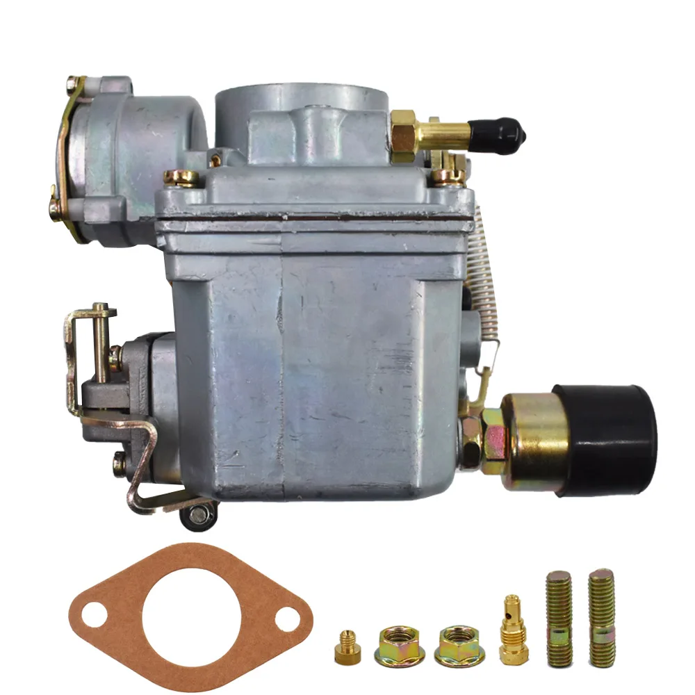 Карбюратор Carb для VW 34 pict 3 12В электрический дроссель 1600CC 113129031K APLUS|Карбюраторы| |