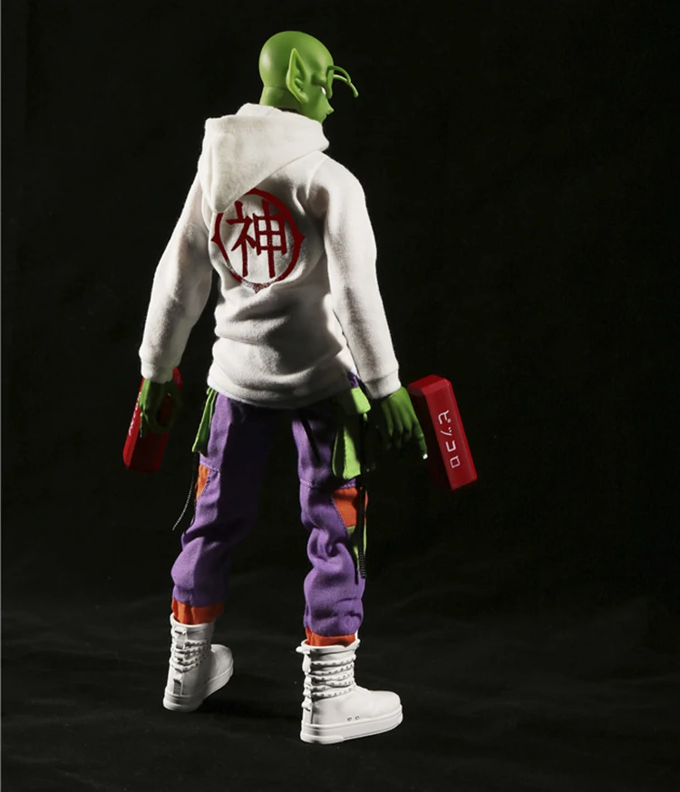1/6 полный набор женской экшн-фигурка Dragon Ball Piccolo японского аниме фигурка 12 дюймов модель для фанатов подарки