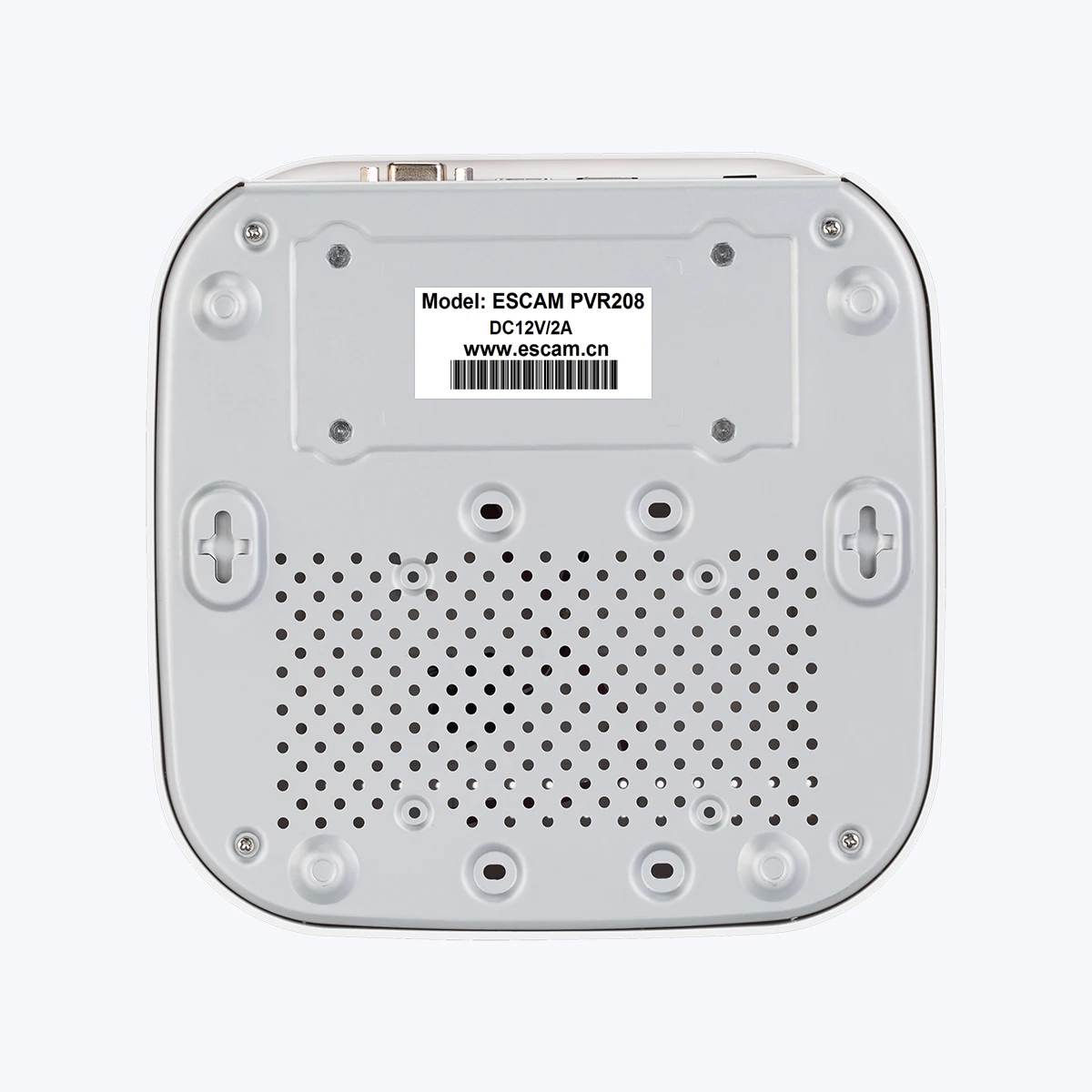 Сетевой видеорегистратор ESCAM PVR208 8CH 720/1080P Onvif|Камеры видеонаблюдения| |