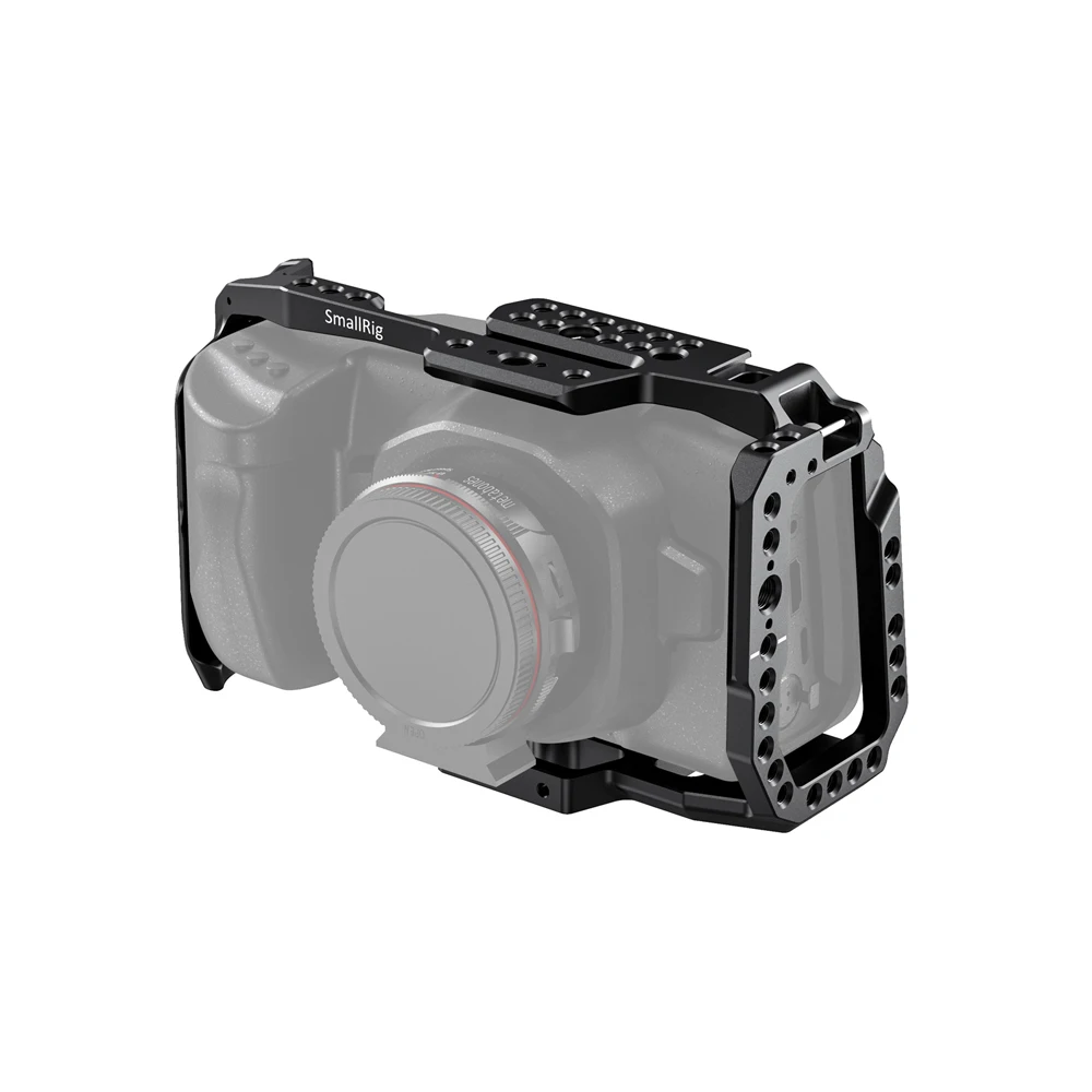 Комплект клетки SmallRig BMPCC 4 K для карманной кинокамеры Blackmagic Design / 6K поставляется с